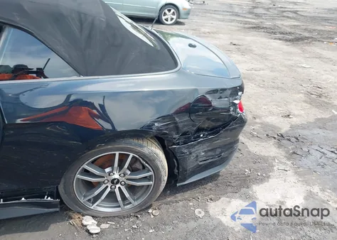 2016 Ford Mustang Ecoboost Premium from USA, damaged, VIN 1FATP8UH8G5221775